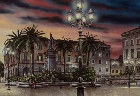 piazza-d'italia-sassari