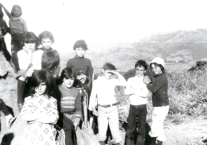 Corea-Scuola-Sassari
