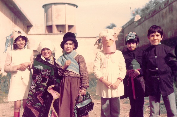 Corea-Sassari-Scuola-Carnevale